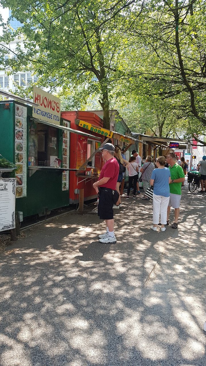 Alder Food Carts